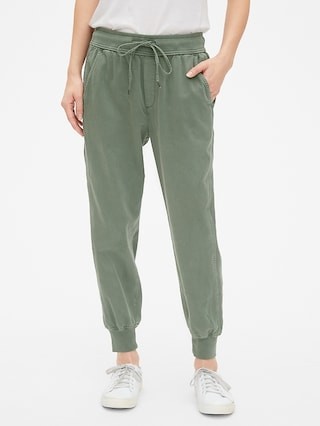 Rib Mix Joggers | Gap (US)
