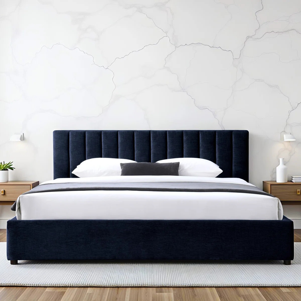 Conforti Upholstered Platform Bed | Wayfair North America