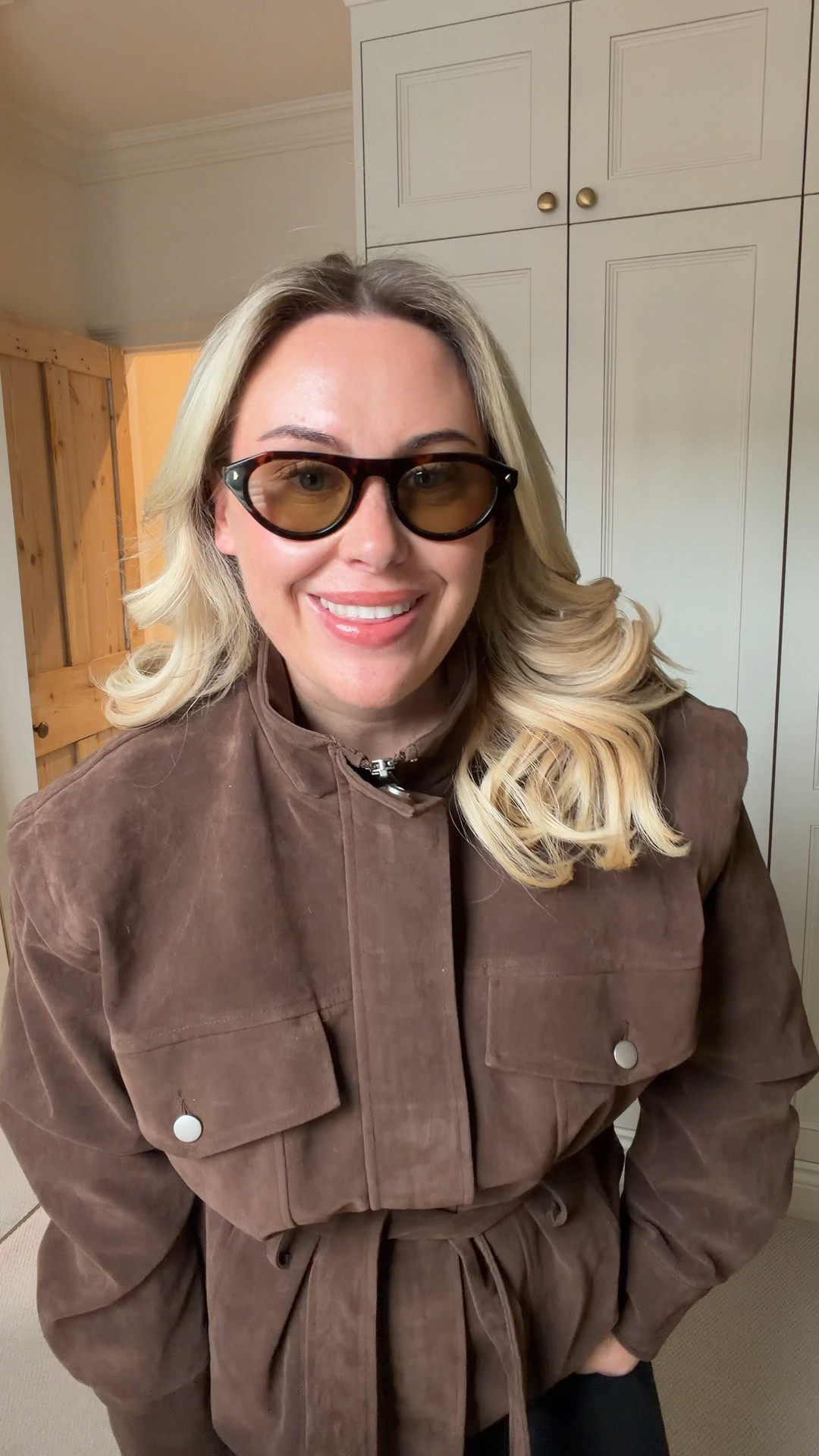 OOTD to pick up my new car 🚗✨🙌🏼