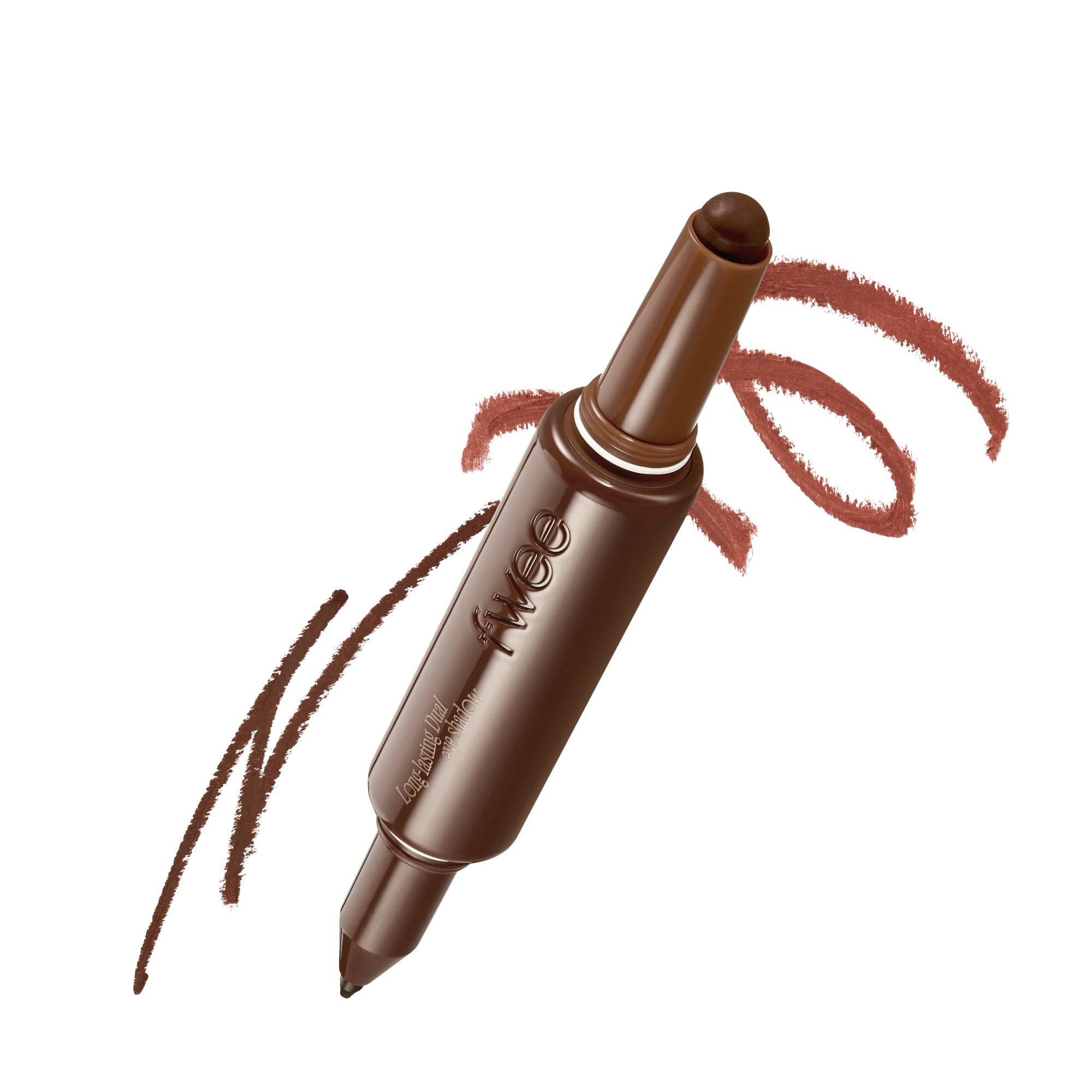 fwee Long Lasting Dual Coloring Stick Lip Liner, Chocolate Box | All-in-one dual stick, Satin Fin... | Amazon (US)