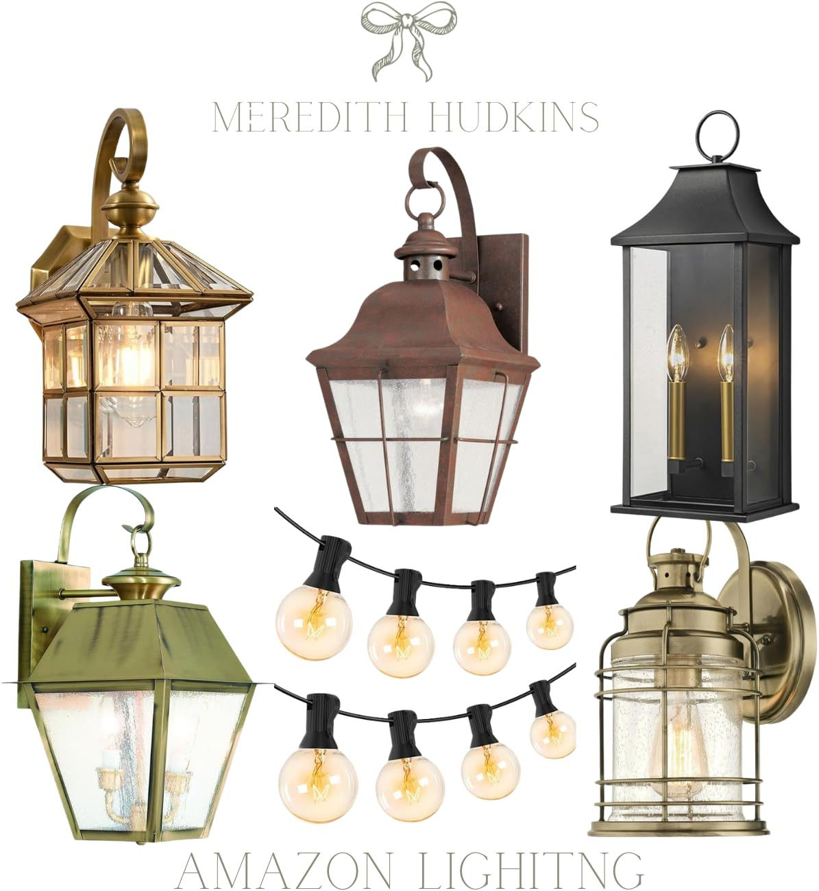 Meredith Hudkins | Amazon (US)