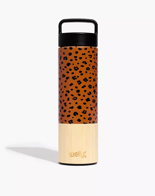 Madewell x Welly 18-Ounce Traveler Reusable Water Bottle | Madewell
