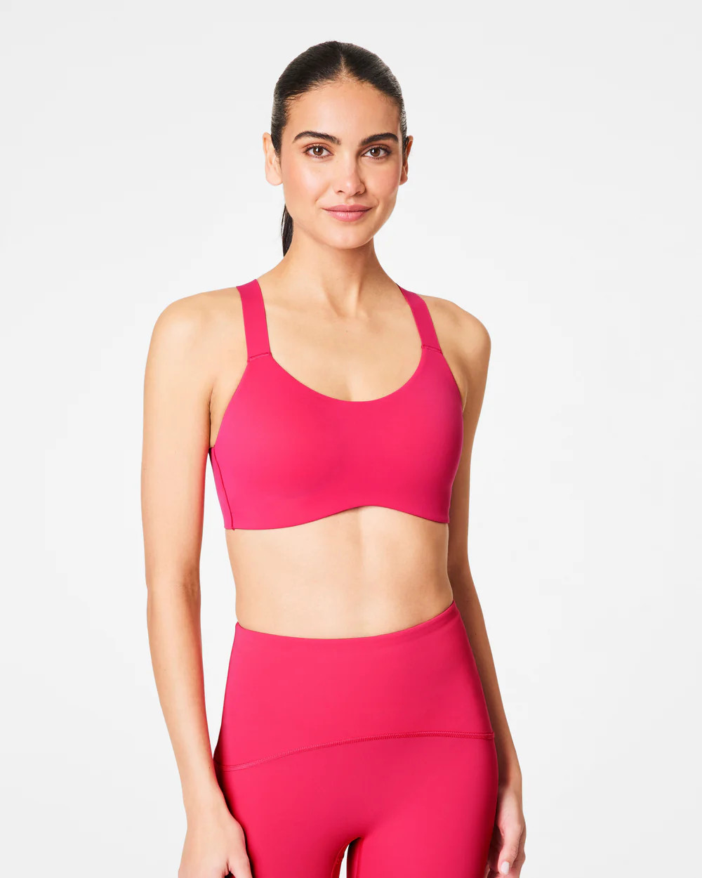 SPANX® FlexFeel Medium Impact Sports Bra | Spanx