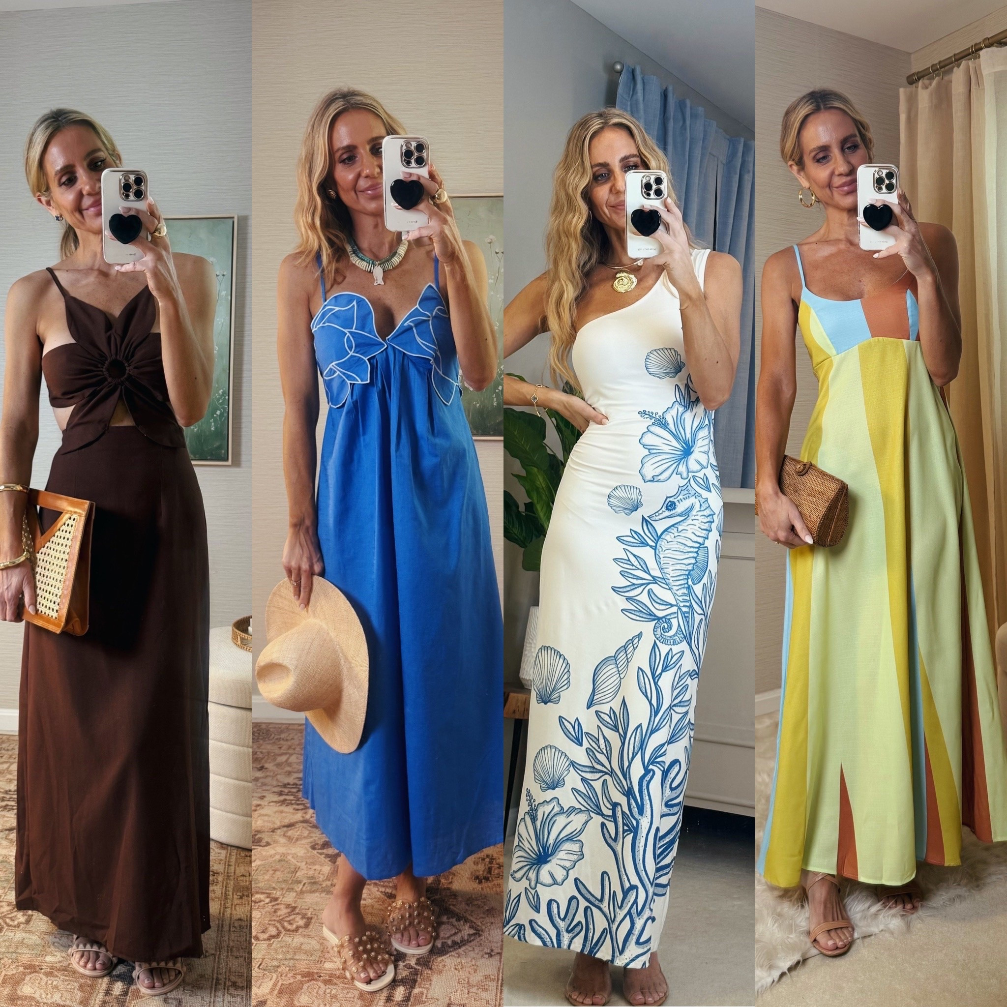 All Amazon, but looks farm Rio.

#LTKOver40 #LTKU #LTKootd