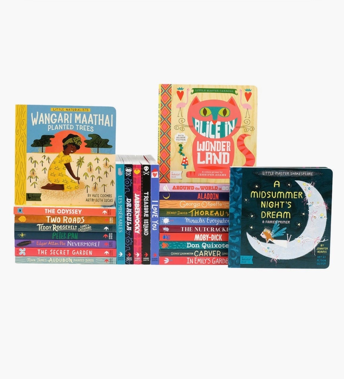 Classic books for babies