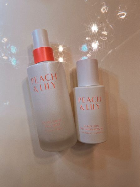 Peach & Lily Glass Skin Veil Mist and Glass Skin Refining Serum

#LTKbeauty #LTKFind #LTKstyletip