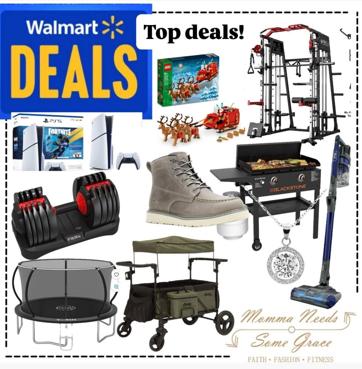 Walmart Black Friday top deals 

#LTKGiftGuide #LTKHoliday #LTKSaleAlert