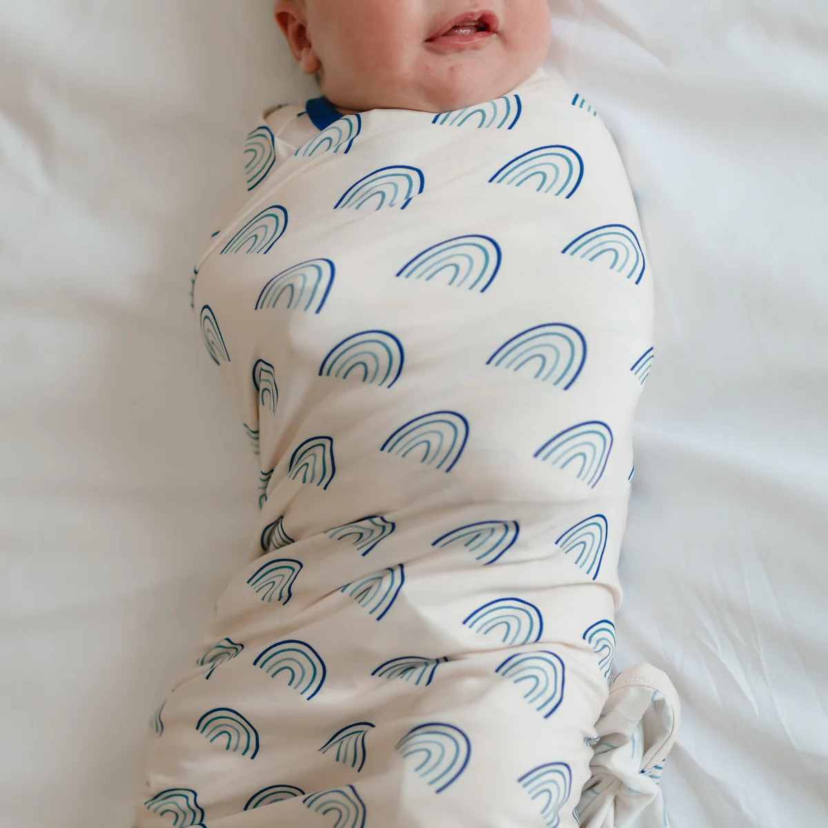 Infant Swaddle | Silks Design