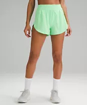 Track That High-Rise Lined Short 3" | Lululemon (US)