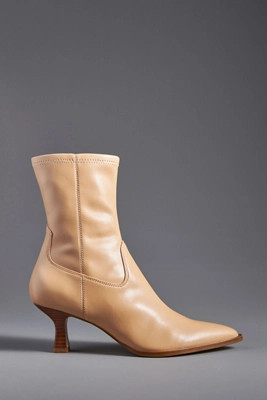 Dolce Vita Arya Kitten-Heel Boots | Anthropologie (US)