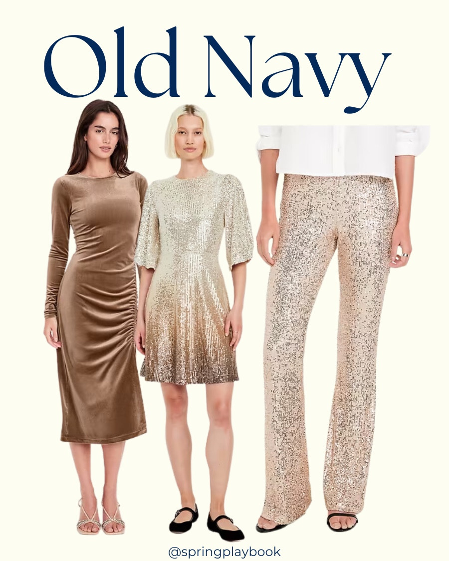 Some holiday glam at Old Navy!

The color name of this velvet dress usually yields a more muted color. Because of the luxe nature of velvet, this might work great for some Light Springs looking for a more understated holiday dress or for a fall/winter wedding. Swipe to see it compared to the palette. 

#createdcolorful #createdcolorfulspring #hocspring #tcispring #pcaspring #lightspring #warmspring #truespring #brightspring #clearspring #paintboxspring #bluespring

#LTKHoliday #LTKWedding #LTKParties