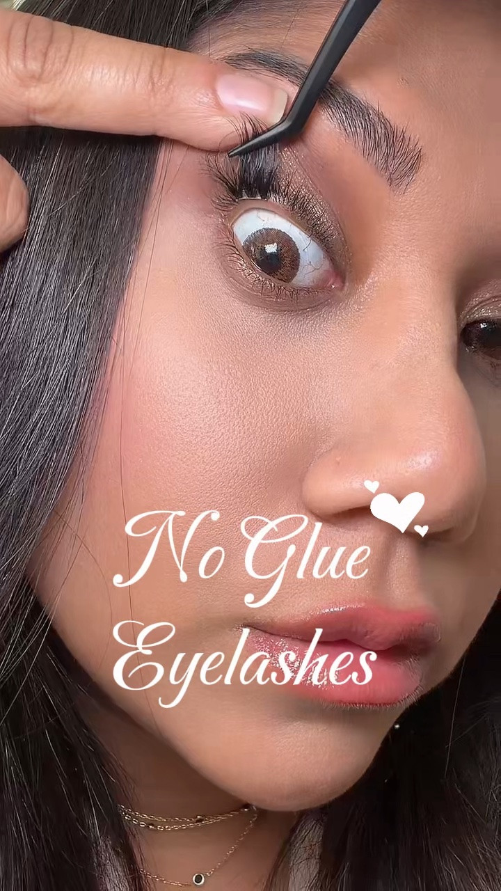 If you’re still using lash glue in 2026… you’re doing it wrong.

#LTKselfcare #LTKmorningroutine #LTKBeauty