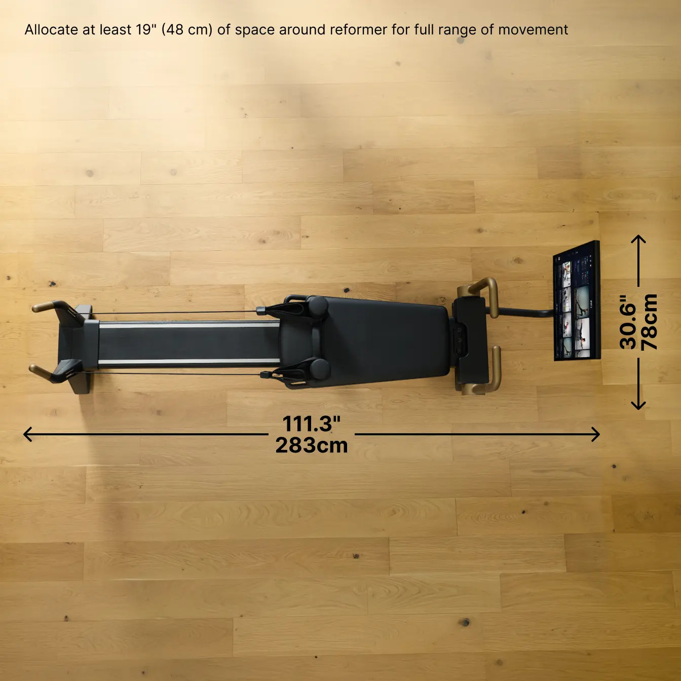 Ultra 1 Reformer | NordicTrack