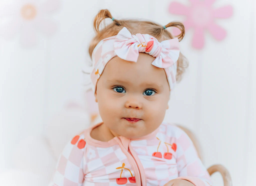CHERRY DREAMZzz DREAM BOW | Dream Big Little Co.