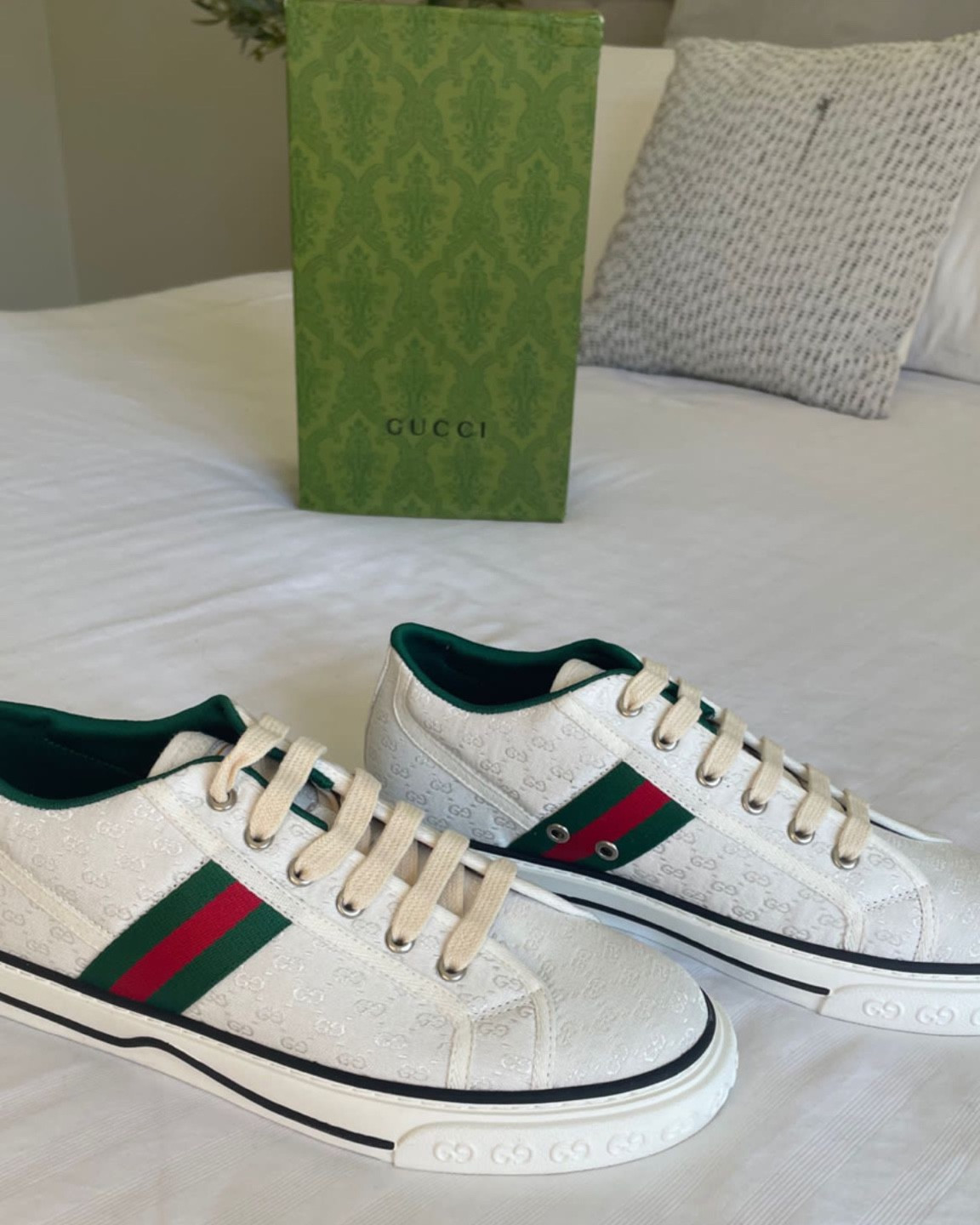 Gucci Tennis Shoes 

#LTKFind #LTKaustralia