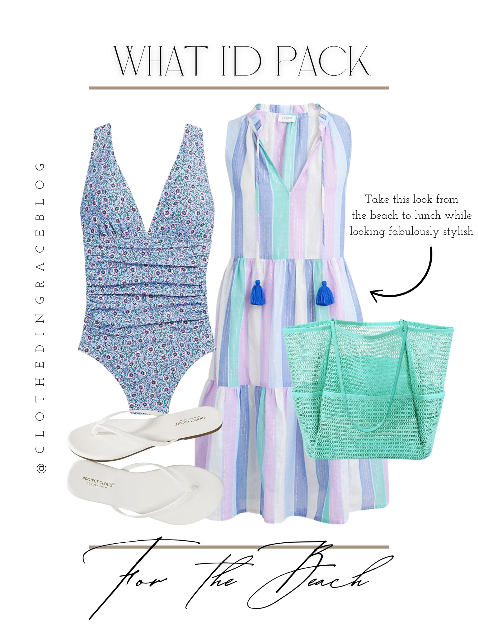 What to pack for the beach 


#LTKFindsUnder50 #LTKSwim #LTKStyleTip