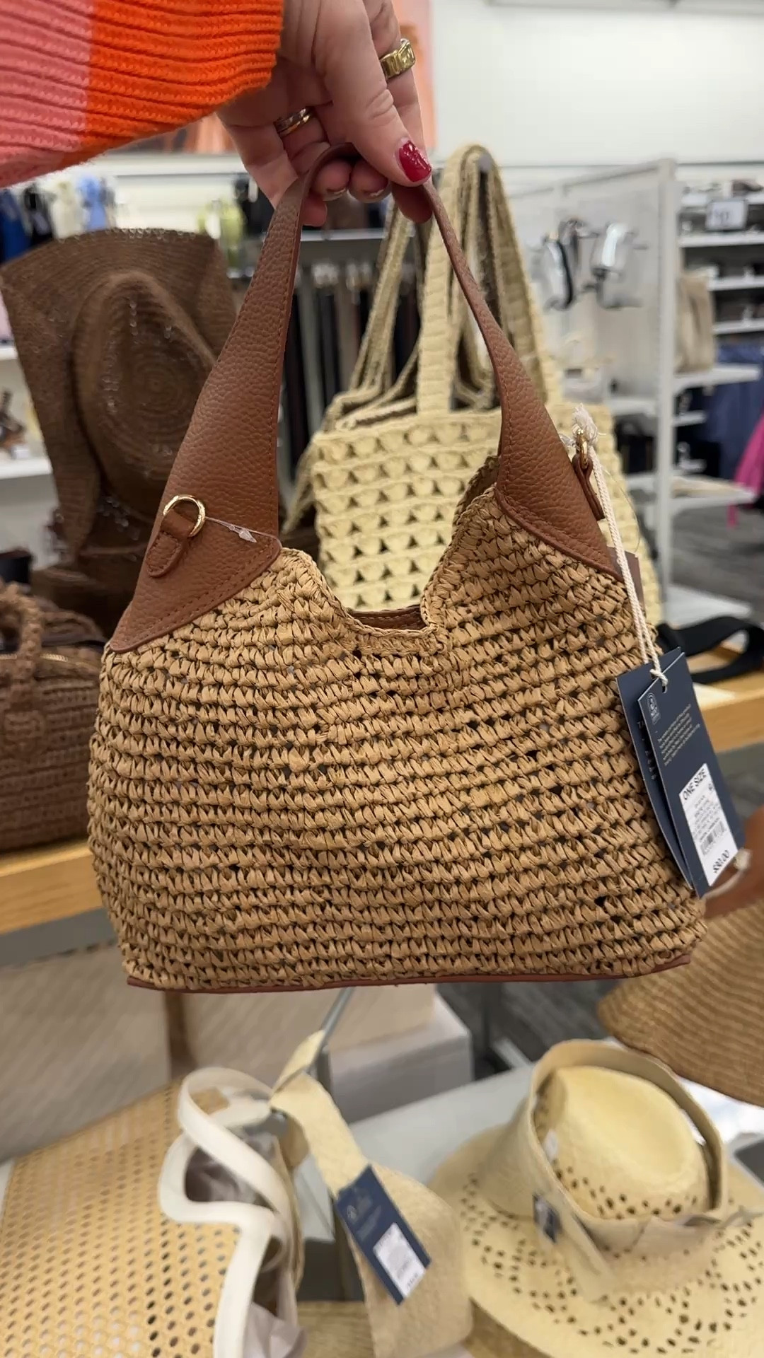 The perfect spring purse from Target! 

#LTKmomlife #LTKootd