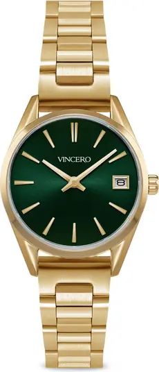 Vincero The Harper Bracelet Watch, 29mm | Nordstrom | Nordstrom