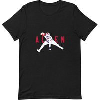 Air Allen - Josh Hurdling Nfl Buffalo Bills Tee Unisex T-Shirt | Etsy (US)