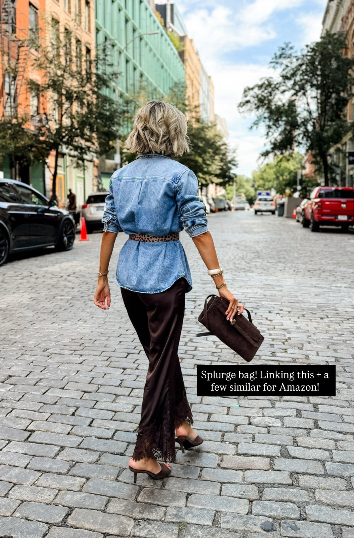 This designer bag is worth the splurge! 😍 Truly a staple suede purse you will use for years! I also linked similar styles from Amazon that are more affordable!

Loverly Grey, Veronica beard, designer purse, dark brown clutch, suede purse, brown purse

#LTKSeasonal