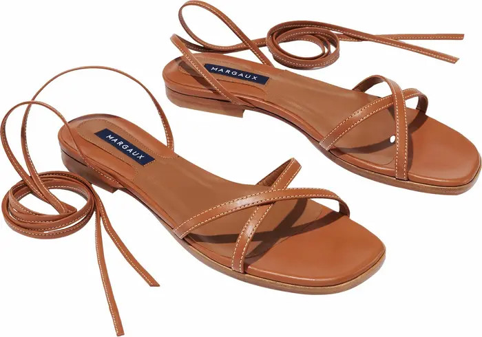 The Wrap Sandal | Nordstrom