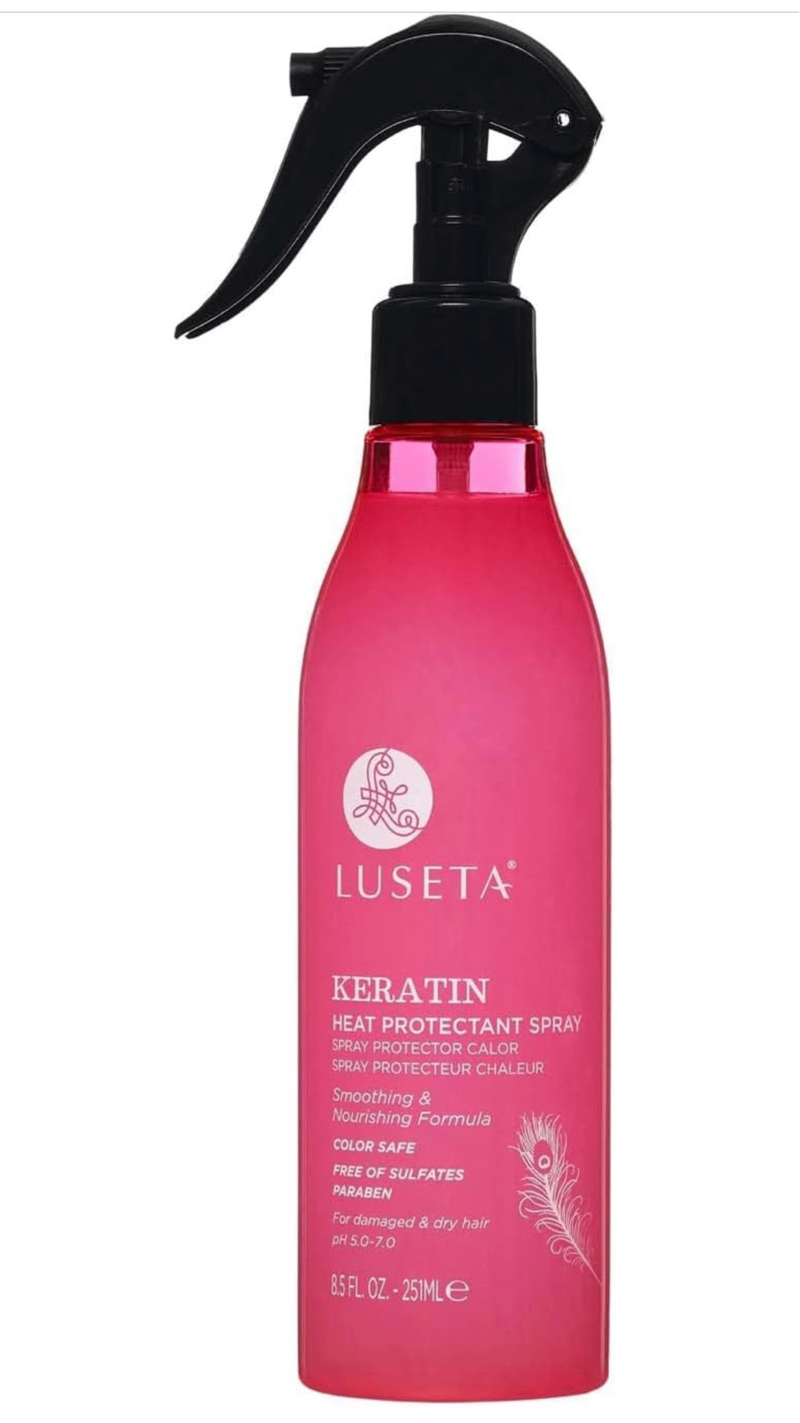 Heat protectant 