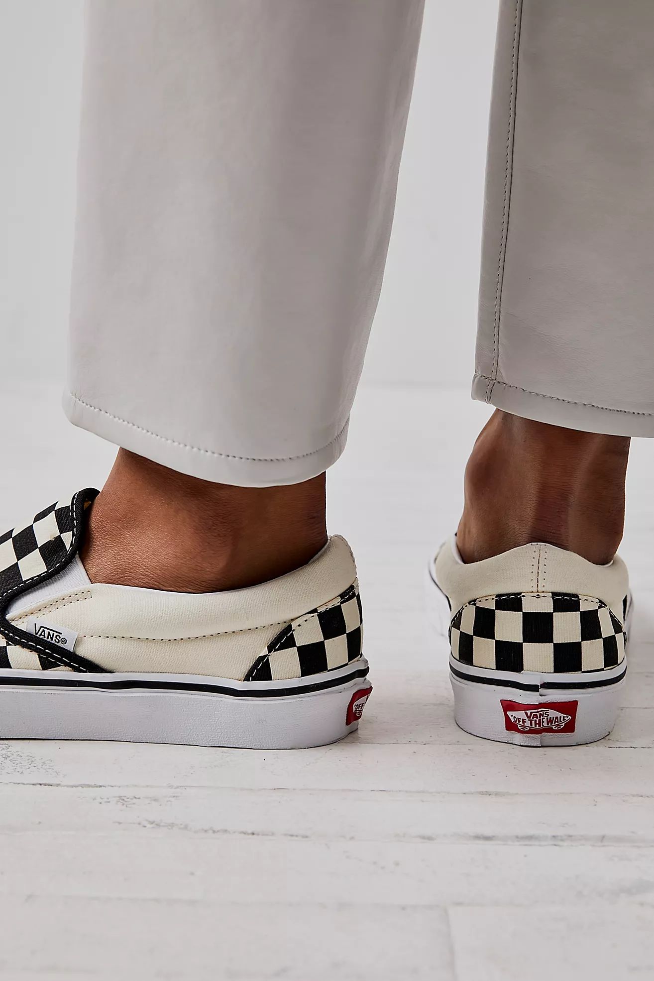 Classic Checkered Slip-On | Free People (Global - UK&FR Excluded)