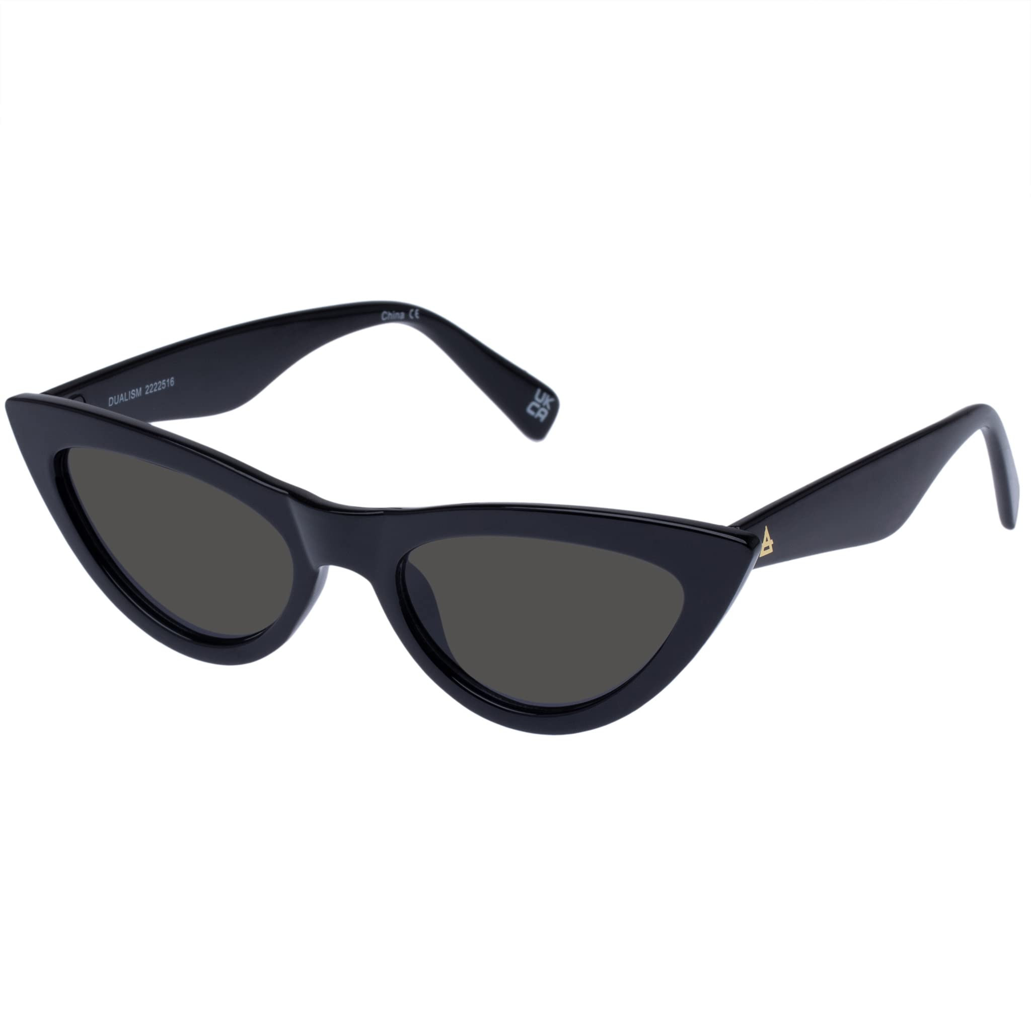 AIRE Dualism Sunglasses - Cat Eye, Women's, Sleek and Slimline Style | Amazon (US)