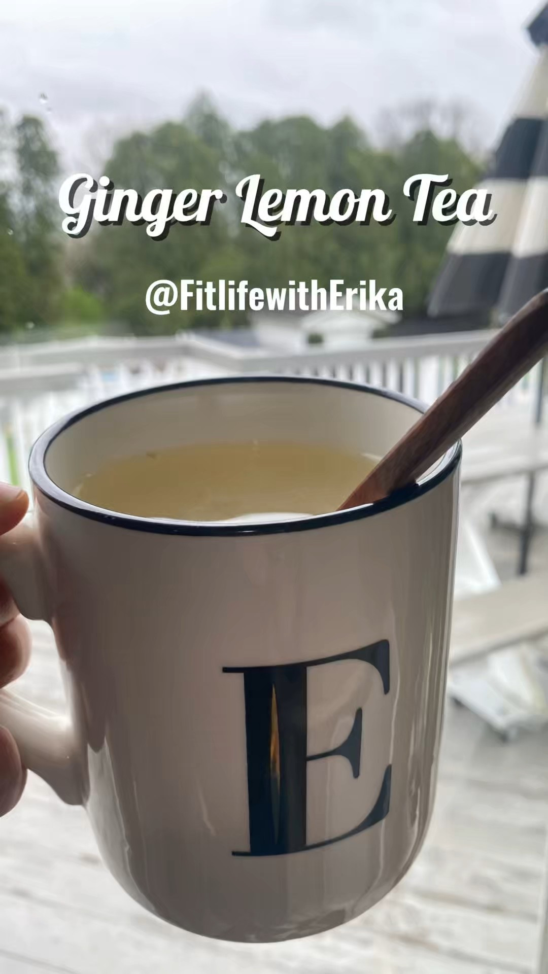 Taking a slow moment this morning with some warm ginger tea — highly recommended by a friend for fighting off this cold.
I added a squeeze of fresh lime and a drizzle of honey for extra soothing power.
Simple, natural remedies are sometimes the best.
Cheers to healing, cozy vibes, and taking care of ourselves.
#SelfCare #GingerTea #NaturalHealing #SlowMornings

#LTKHome #LTKWatchNow #LTKFamily