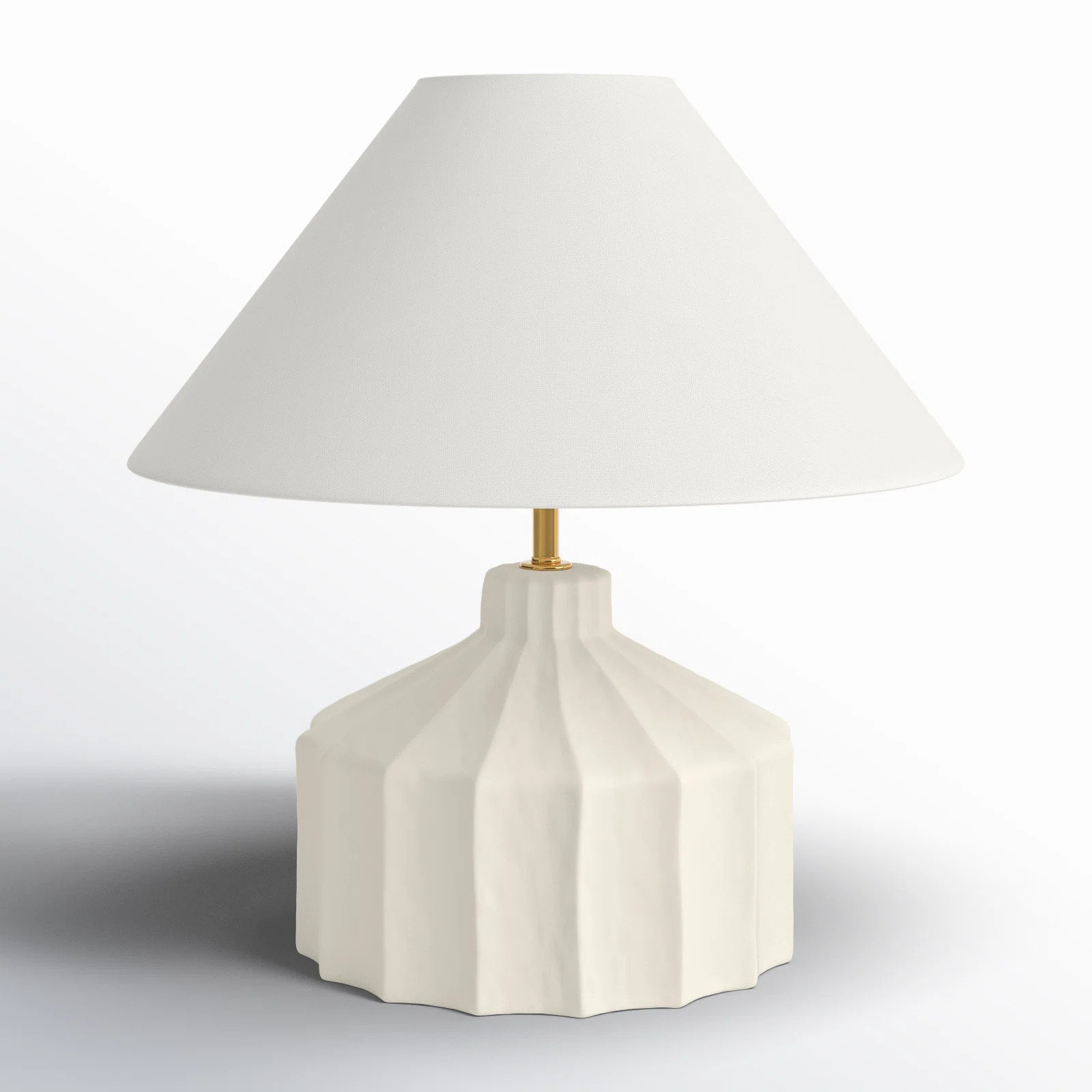 Leesa Ceramic Table Lamp | Wayfair North America