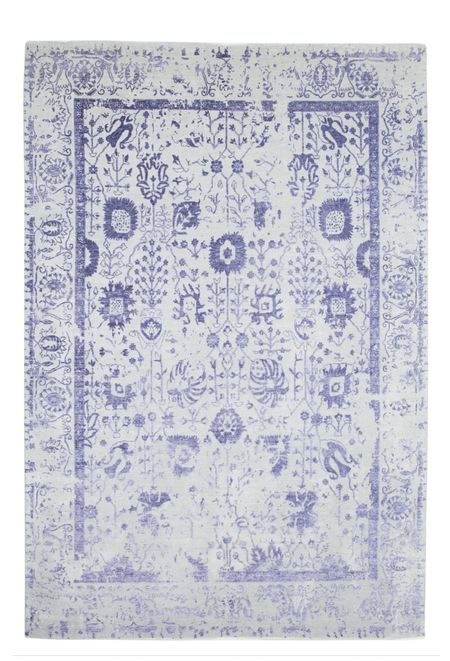 This stunning rug is handknotted in India. We love the tonal hues and elegant motif design. 80% of wool and 20% of viscose. It will anchor any space with a touch of sophistication and luxury. Now 25% off at Ashley Stark Home. Get it before it is gone. #handcraftedrug #blackfriday

#LTKHoliday #LTKhome #LTKCyberWeek