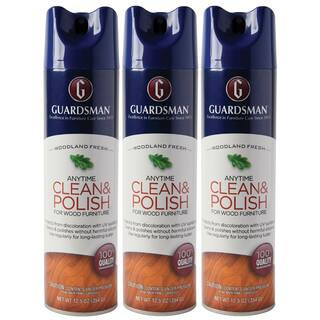 12.5 oz. Anytime Clean and Polish- Woodland (3-Pack) | The Home Depot