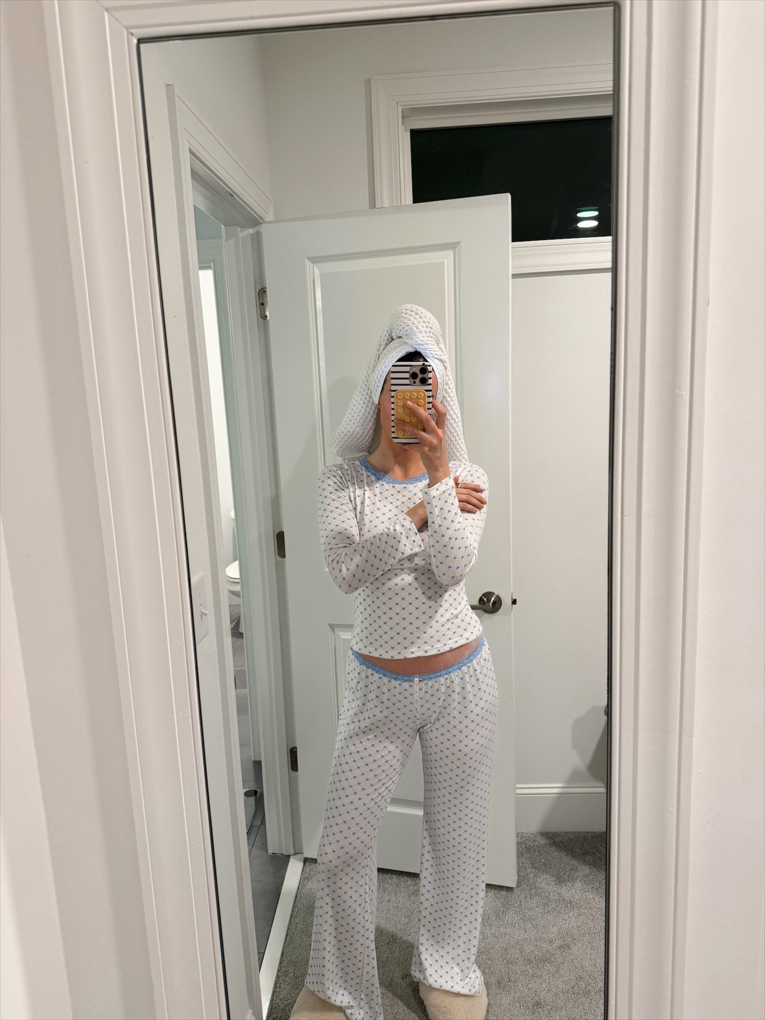 The most flattering pair of pajamas I’ve ever worn!! Wearing size 6 

#LTKMostLoved