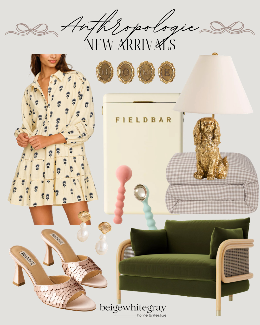Anthropologie New Arrivals