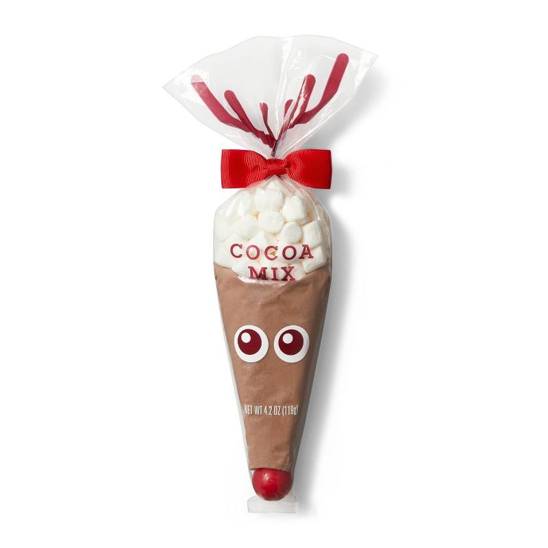 Holiday Reindeer Cocoa Mix - 4.2oz - Wondershop™ | Target