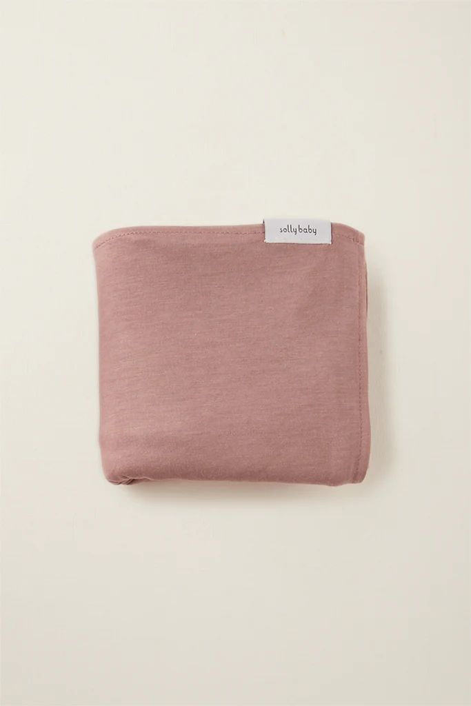 SWADDLE - Sunset Mauve | Solly Baby