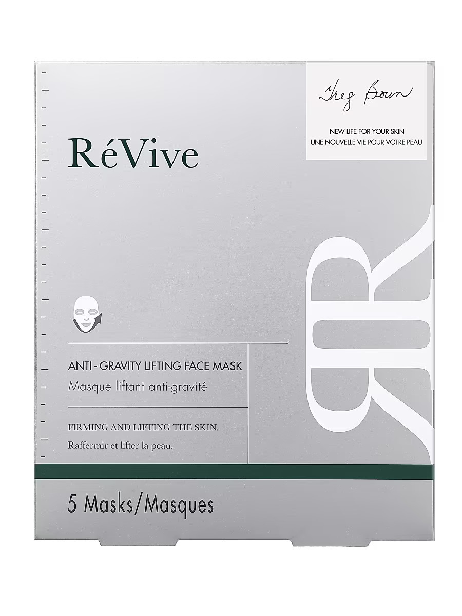 Anti-Gravity Lifting Face Mask 5-Pack | Saks Fifth Avenue