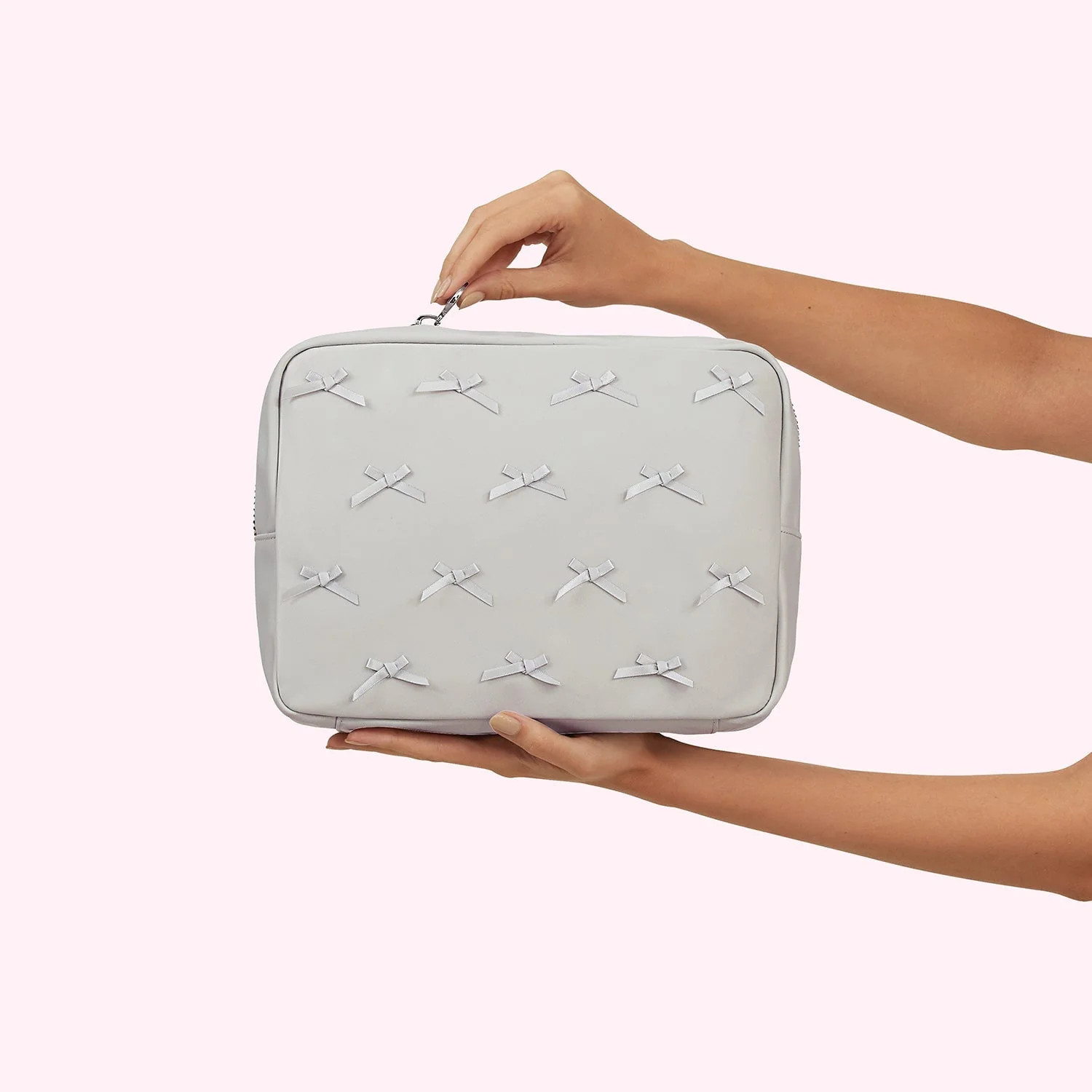 Large Pouch with Bows | Stoney Clover Lane | Stoney Clover Lane