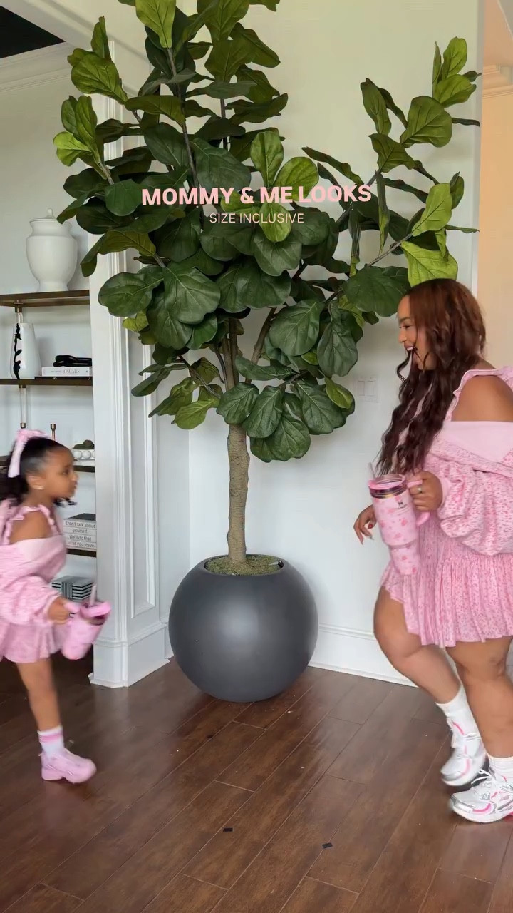 These are all size inclusive including the cutest activewear from @Target 
Dresses c/o @ivycityco 

Mommy and me mothers day ivy city target blogilates curvy plus size spring dress

#LTKmomlife #LTKMidsize #LTKMothersDay