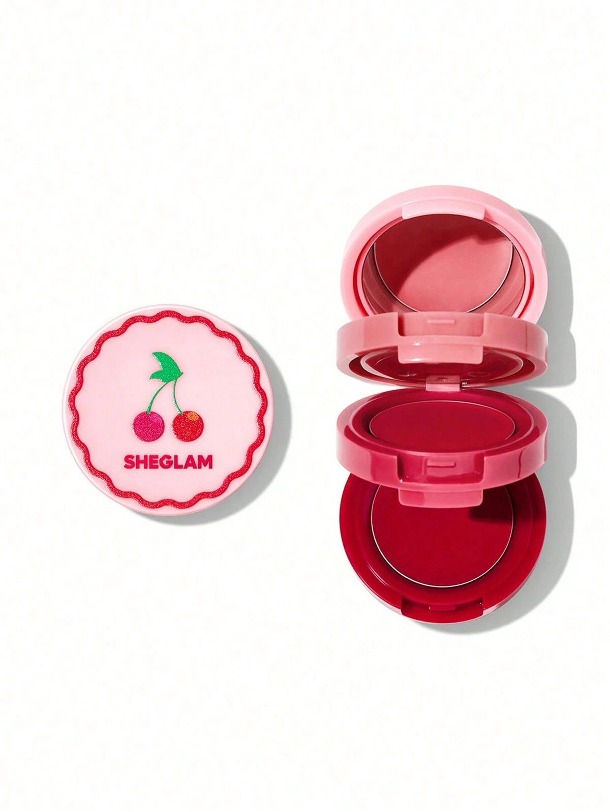 Very Cherry Cheek & Lip Cream Stack | SHEGLAM