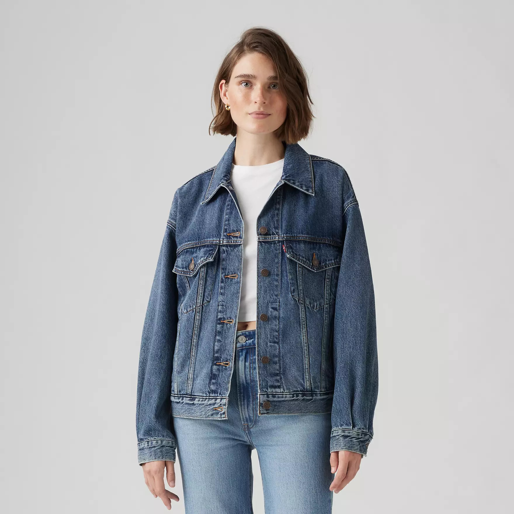 '90s Trucker Jacket | Levi's US