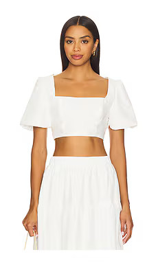 Braline Top
                    
                    MORE TO COME | Revolve Clothing (Global)