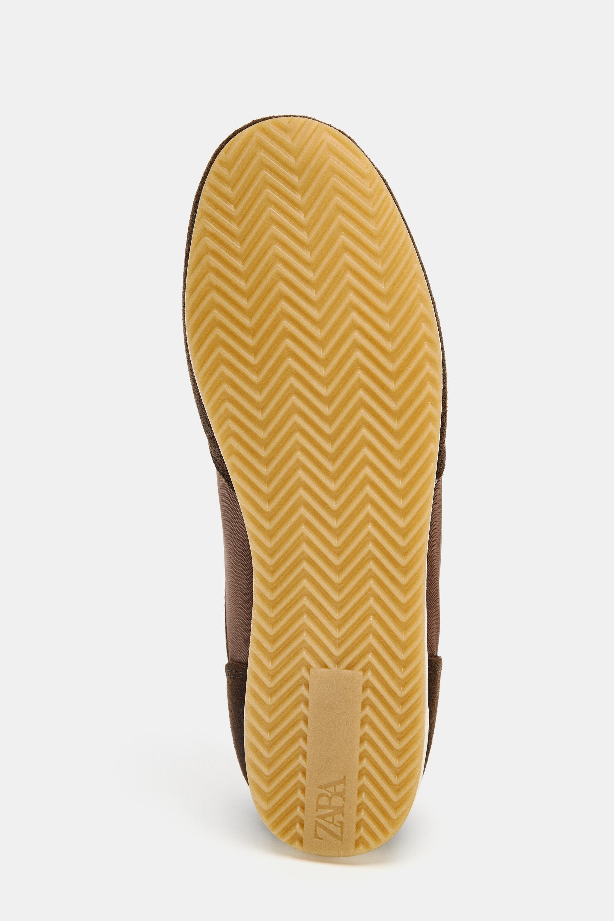 SOFT SNEAKERS | Zara US