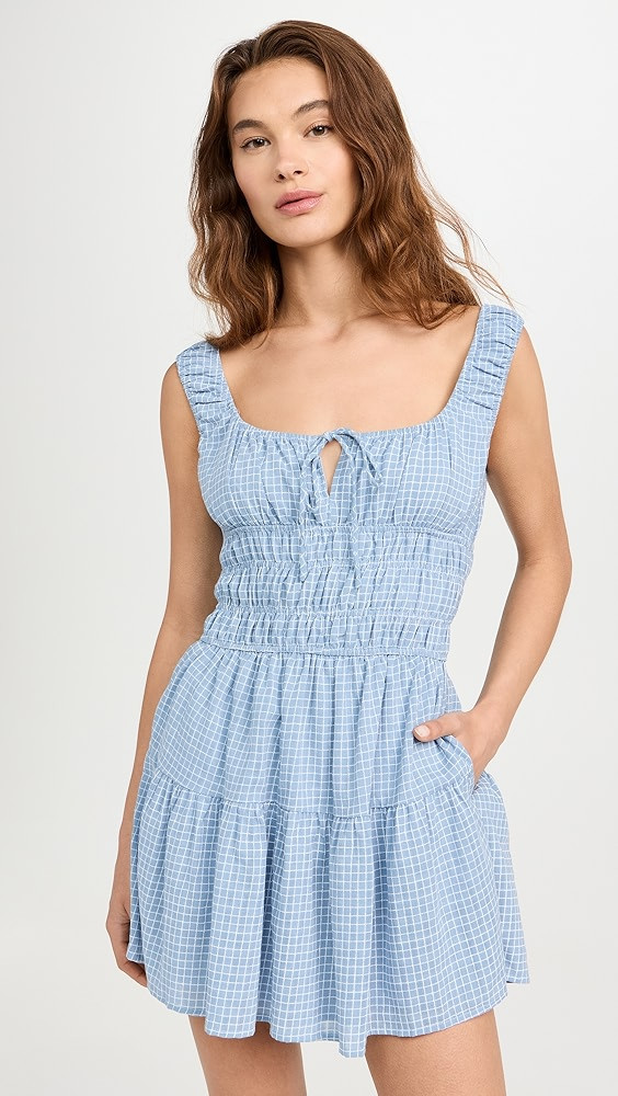 NIA Salt Dress | Shopbop | Shopbop