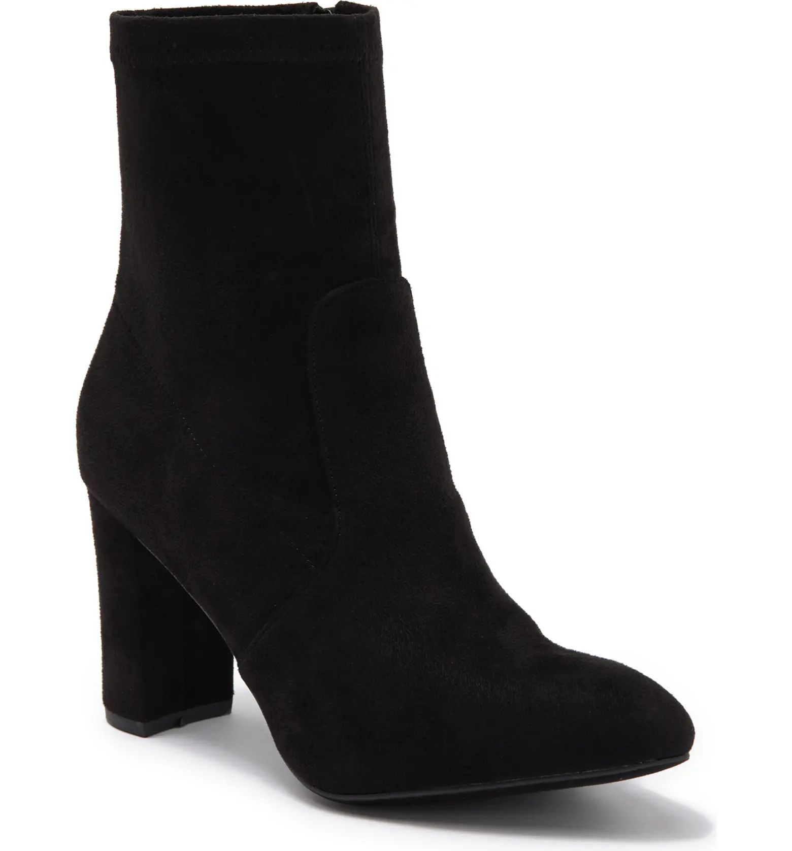 TOP GUY Paris Suede Bootie | Nordstromrack | Nordstrom Rack