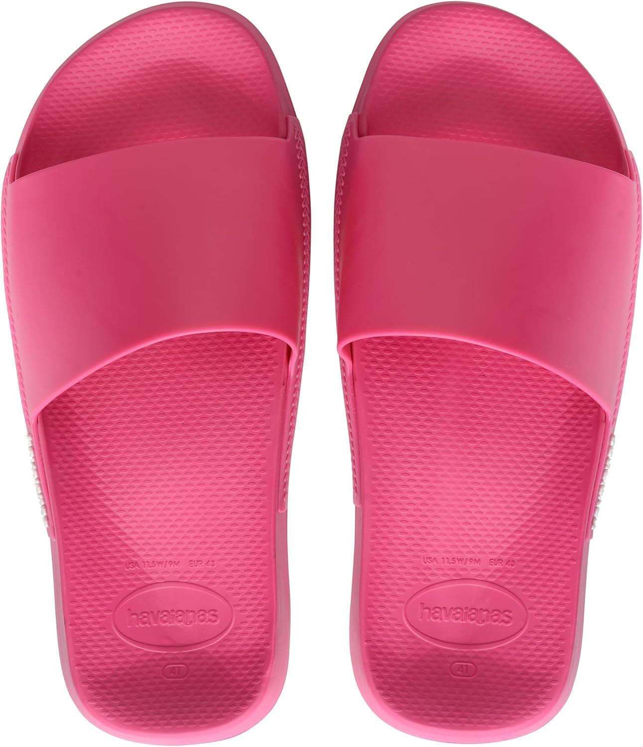 Havaianas Unisex's Slide Classic Metallic Flip-Flop | Amazon (UK)