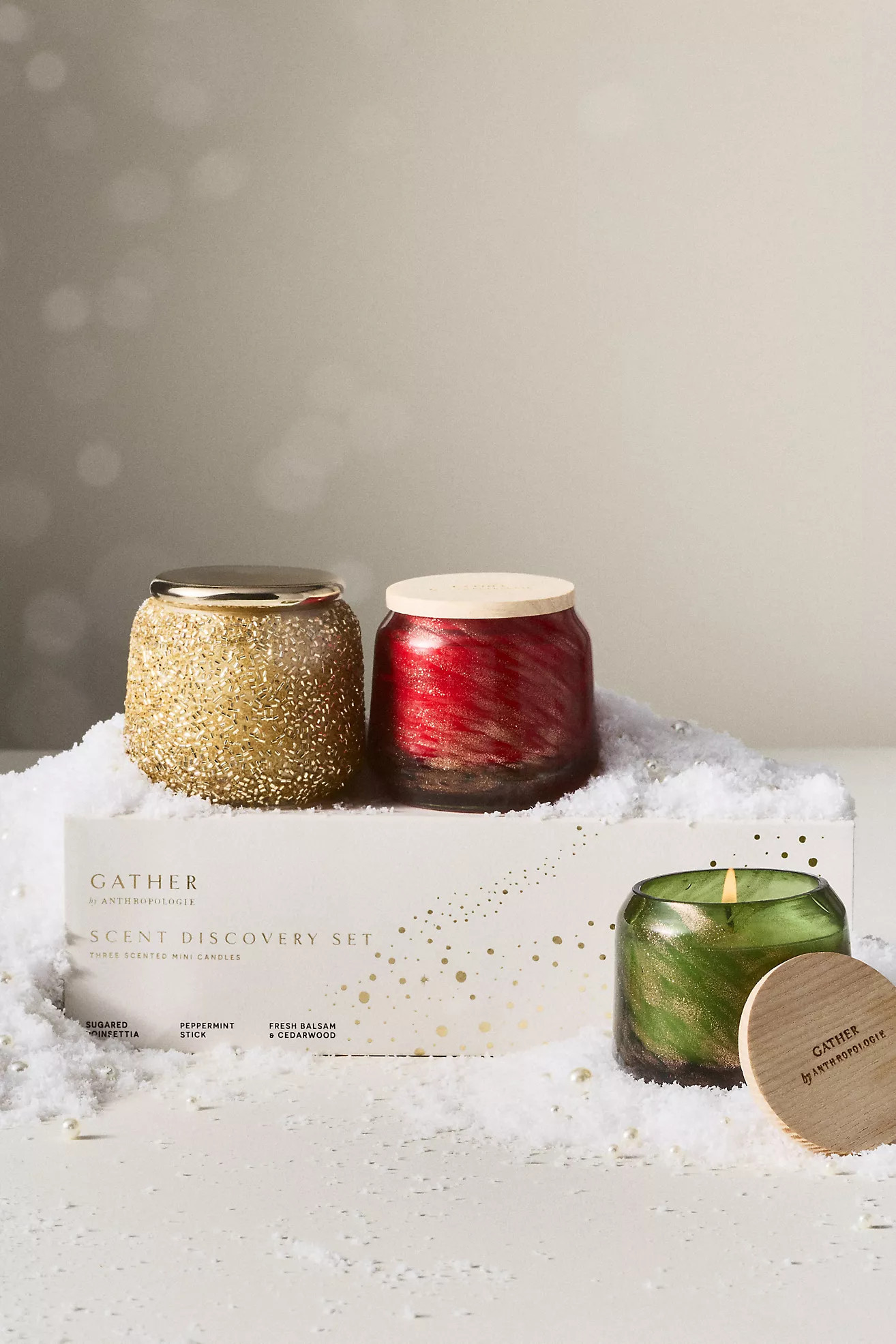 The Gather Candle by Anthropologie Gift Set | Anthropologie (US)