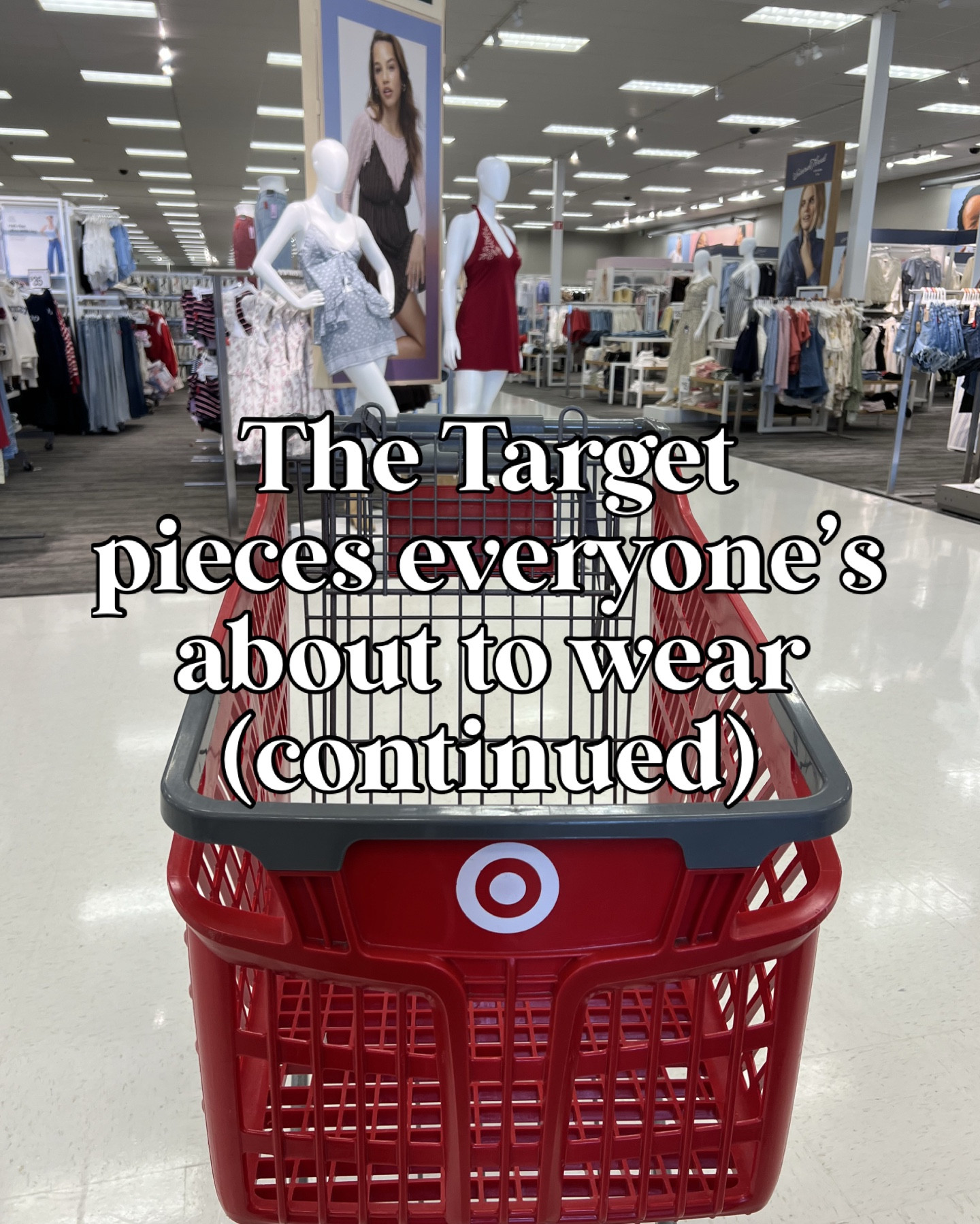 (continued) Target outfits everyone will be wearing for spring and summer!) #targetstyle 