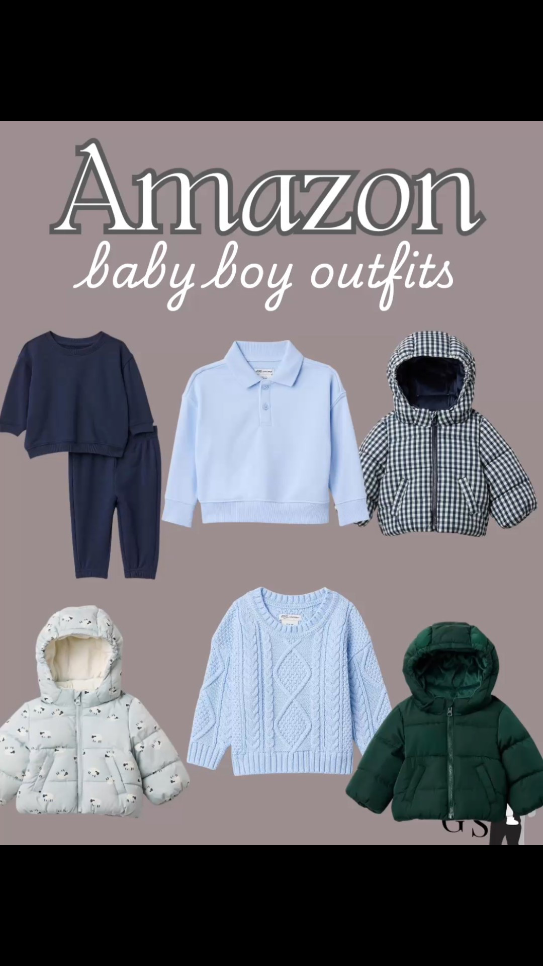 Winter coats, sweaters, and outfits for baby boy all from Amazon! 

Winter baby boy outfit, fall baby, toddler clothes, baby onsie, amazon baby fashion, amazon baby, boho baby, baby shower, winter outfits for kids, winter outfits for babies
#amazon #baby #babyboy

#LTKFindsUnder50 #LTKBaby #LTKKids