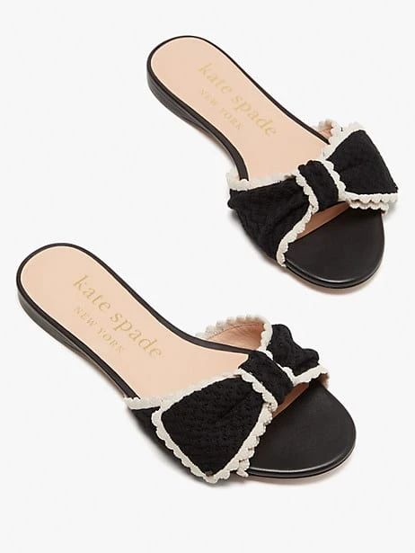 tango slide sandals | Kate Spade (US)